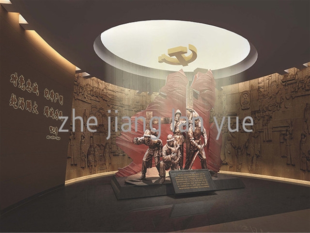 浙江消防救援总队队史馆