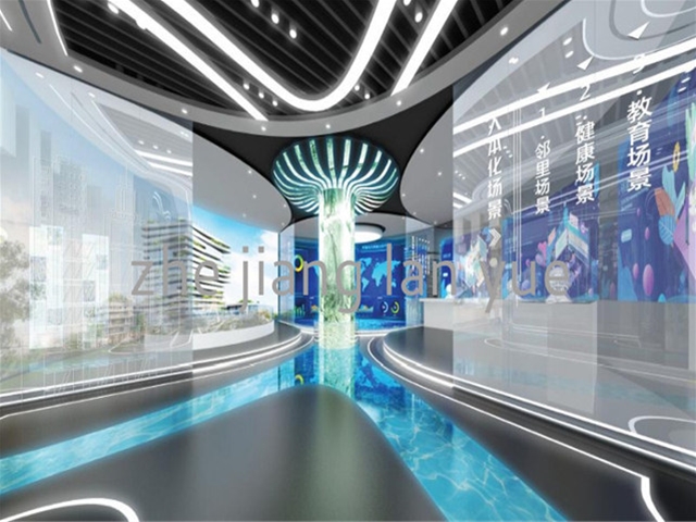 永康未来社区展示馆