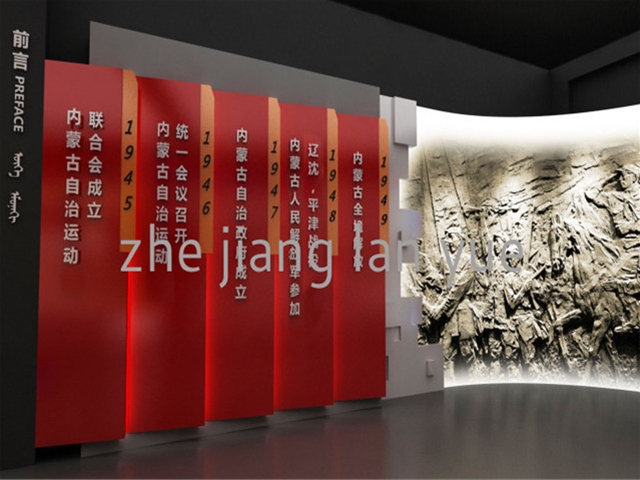 展厅多媒体